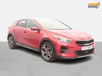 2021 Kia XCeed 1.5T GDi ISG 3 5dr Hatchback PETROL Manual