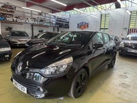 2013 Renault Clio 1.2 16V Expression+ 5dr HATCHBACK Petrol Manual