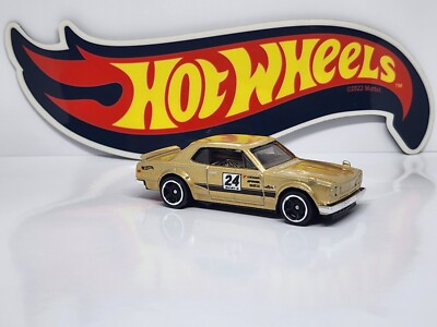 Hot Wheels 2024 RECOLOR 1971 NISSAN SKYLINE H/T 2000 GTR Unspun  