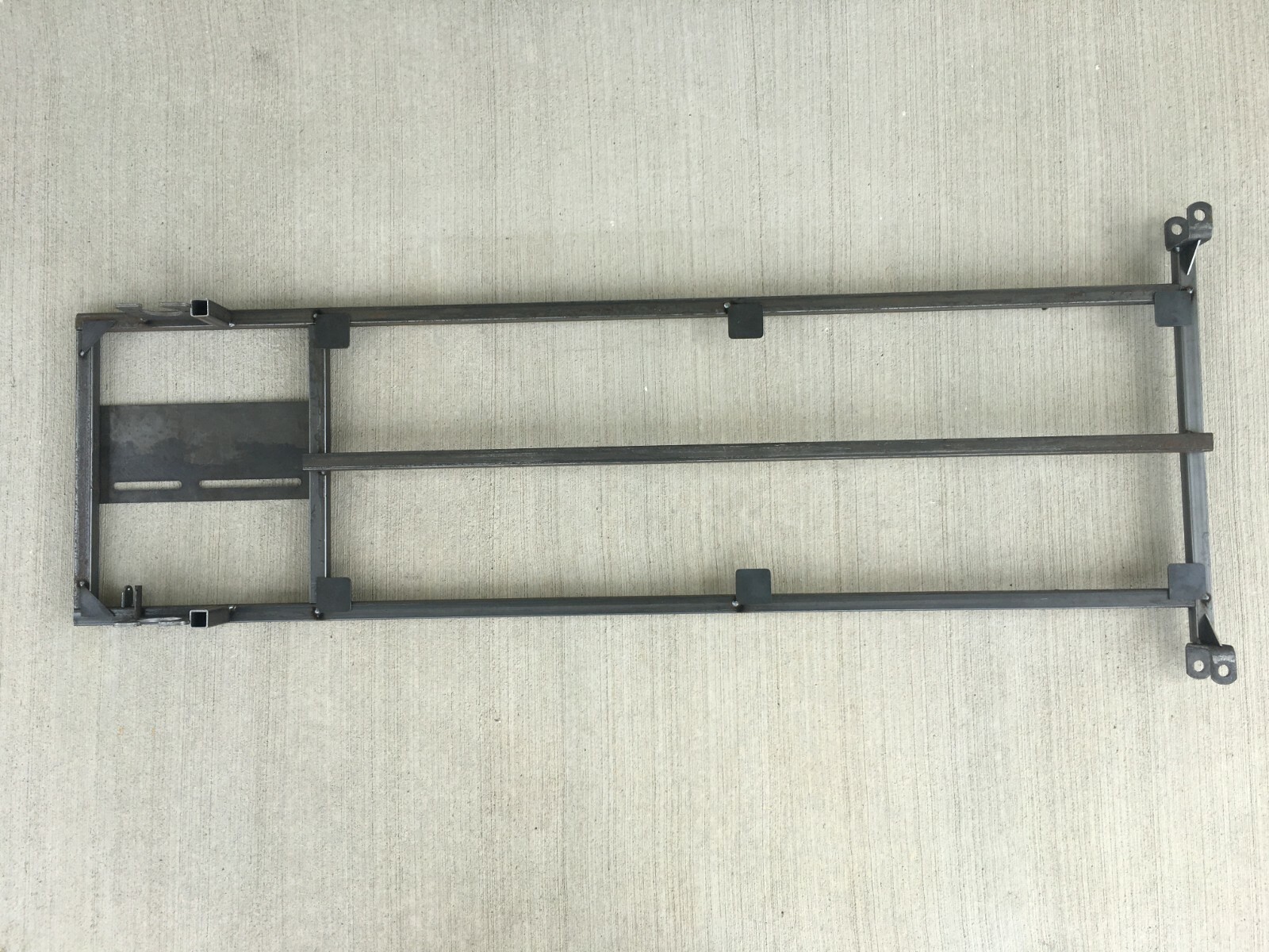 Купить Атрибутика для картинга Liberty Karts Mad Dog Go Kart Frame Kit