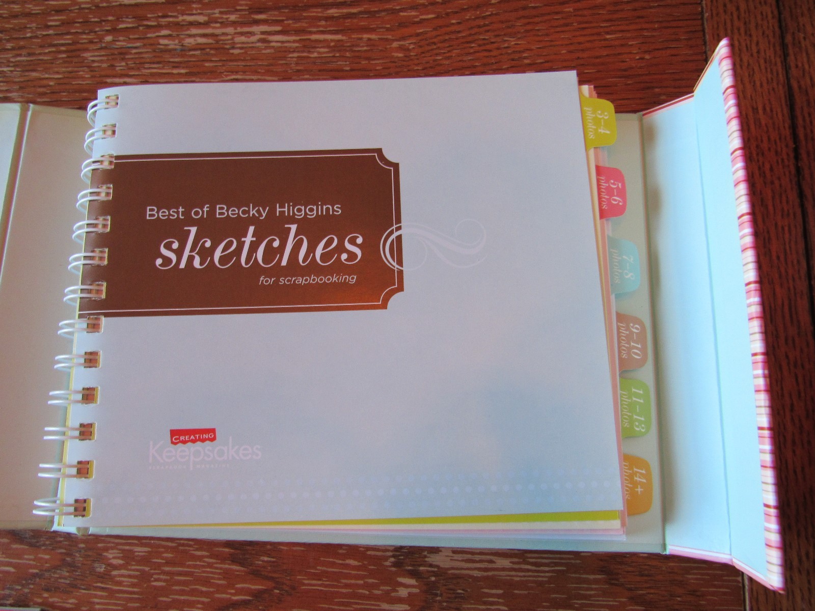 Lot of Scrapbooking Books, Best of Becky Higgins Sketches & Magazines!!