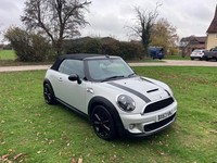 MINI COOPER S CONVERTIBLE - FULL MINI HISTORY - BIG SPEC - IN GREAT CONDITION