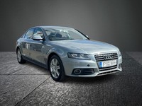 2010 Audi A4 2.0 TDIe 136 SE 4dr [Start Stop] SALOON Diesel Manual