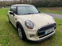 2016 MINI HATCHBACK 1.2 One 3dr HATCHBACK Petrol Manual