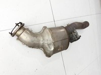 Audi A5 F5 16-19 TDI 2,0 140KW Katalysator Kat Audi A5 F5 16-19 19.06.2019 8W0254452C gebraucht Vorschau 2