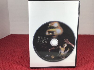 Rest Stop Dead Ahead Blu-ray, 2008. Fullscreen. Used. Tested. Free Shipping.