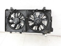 Mazda 3 BM 13-17 2,0 88KW Kühlerlüfter Doppellüfter mit Lüfterzarge Mazda 3 BM 13-17 19.11.2013 A005449 A005450... Vorschau 4