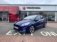 2018 Ford Fiesta ST-Line X 1.0T 140PS 5DR HATCHBACK Petrol Manual