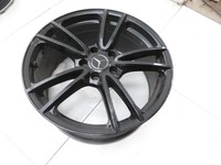 Mercedes E350 A207 10-13 1x Felge Alufelge 5X112 8.0X18Zoll ET40 Mercedes E350 A207 10-13 17.03.2010 CX300.8018... Vorschau 2