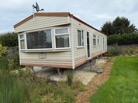 COSALT DEVON 2 BED STATIC CARAVAN FOR OFF SITE SALE 36FT X 12FT
