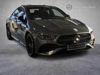 2025 Mercedes-Benz CLA 220d AMG Line Premium Plus 4dr Tip Auto Coupe Diesel Auto