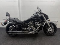 SUZUKI VZR1800 M1800R ** STRAIGHT PIPE EXHAUSTS - WARRANTY - 12 MONTHS MOT **
