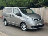 2013 NISSAN NV200 1.5 dci 89 Acenta [7 Seat] - Free Delivery! -