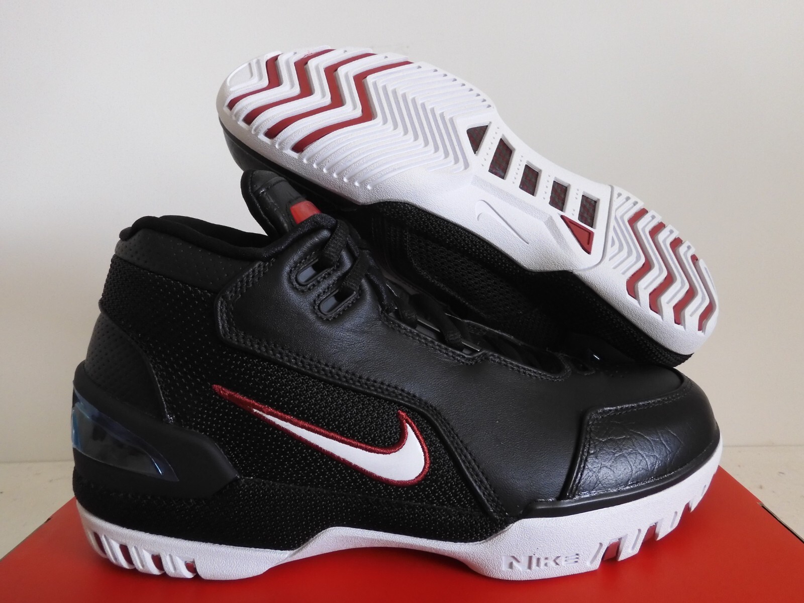 シューズ(男性用) NIKE AIR ZOOM GENERATION ASG QS LEBRON NEW Nike Lebron 1 James Air Zoom Generation QS Men's Size