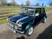 2000 Rover Mini Cooper Sport 2dr SALOON Petrol Manual