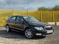 2012 Skoda Superb 2.0 TDI CR 170 Elegance 5dr HATCHBACK DIESEL Manual