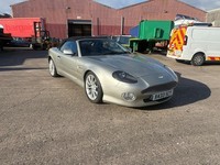 2001 Aston Martin DB7  Petrol Manual