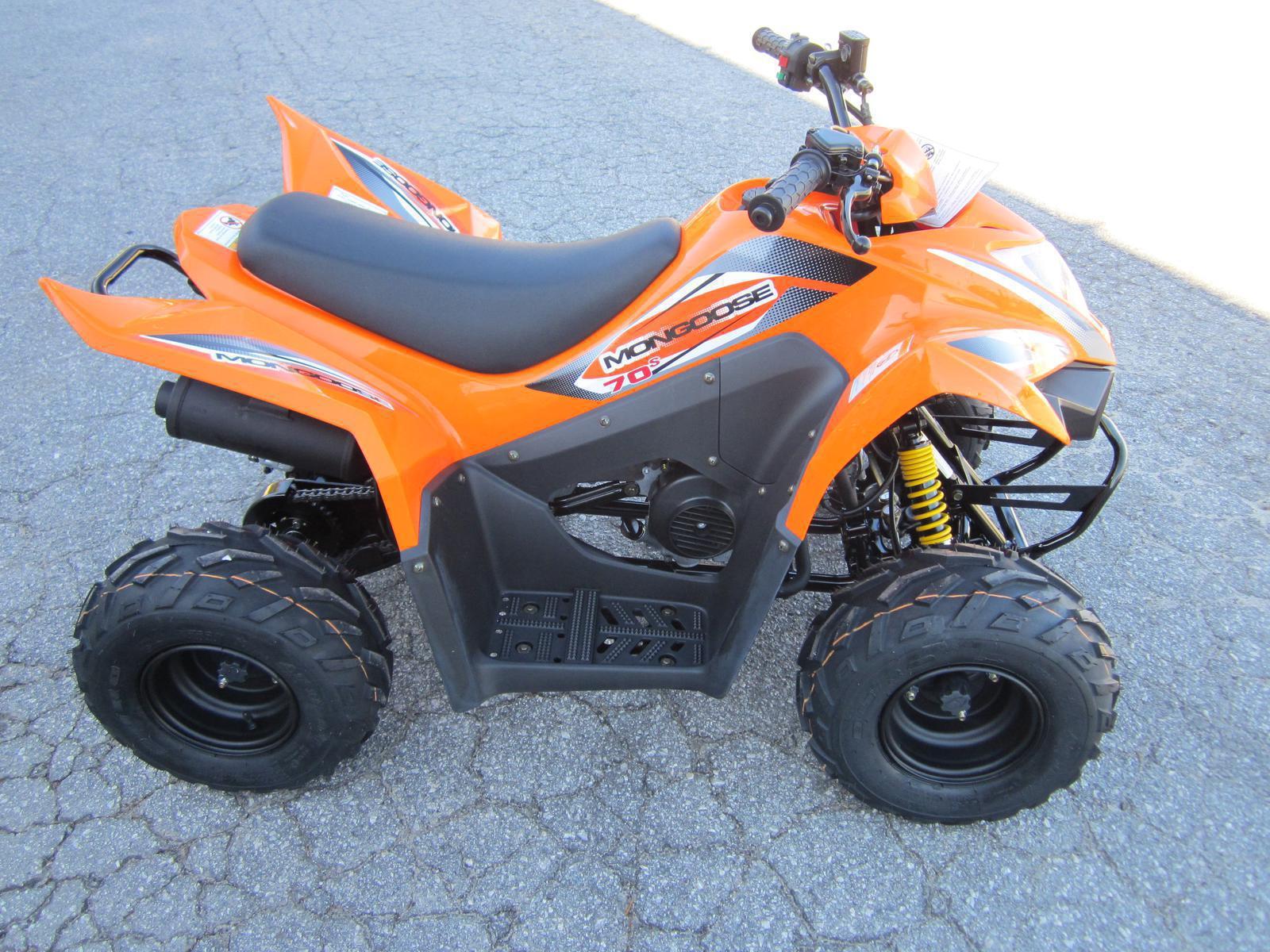 2017 KYMCO MONGOOSE 70 S "NEW!" (USA DELIVERY AVAILABLE!) 700 AVAILABLE! HONDA