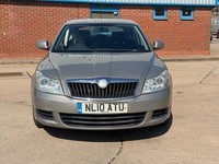 2010 Skoda Octavia 1.6 TDI SE Euro 5 5dr HATCHBACK Diesel Manual