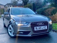 2015 Audi A4 Avant 2.0 TDI ultra SE Technik Euro 6 (s/s) 5dr ESTATE Diesel Manua