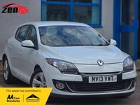 2013 Renault Megane 1.5 dCi 110 Dynamique TomTom 5dr HATCHBACK Diesel Manual