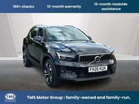 2026 Volvo XC40 Ultra, B4 Mild hybrid, Petrol, Bright ( £47,000 New ) ESTATE Pet