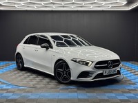 2022 Mercedes-Benz A CLASS A200 AMG Line Executive Edition 5dr Auto HATCHBACK PE