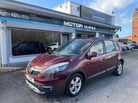 2013 Renault Scenic Xmod 1.5 dCi Dynamique TomTom Energy 5dr [Start Stop] MPV Di