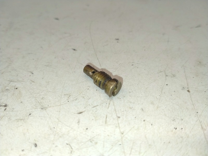 Carburateur Solex 22nh / 22 Nh - Gicleur Ã 50 En Partie BouchÃ© Ref. 43.752