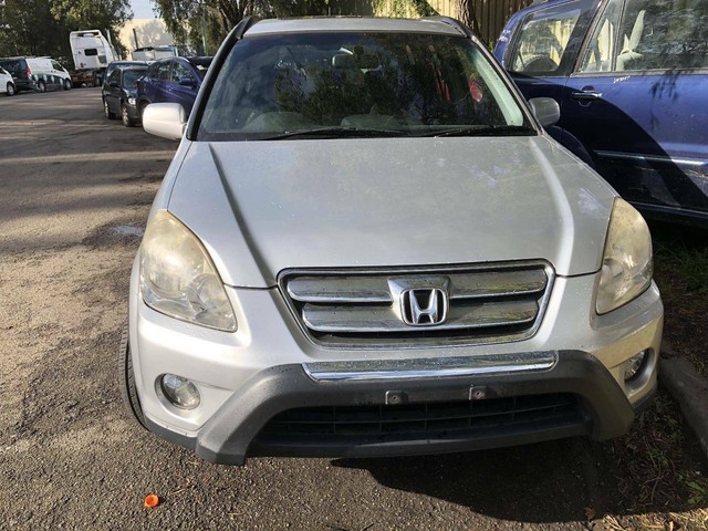 Honda crv rd7