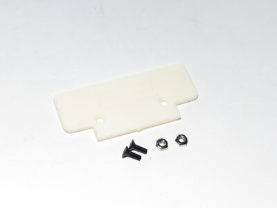 ASC7002 TEAM ASSOCIATED RC10T 60th VINTAGE TRUCK FRONT BUMPER SET