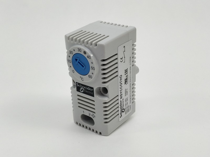 Schneider Electric Nsyccotho 250v Ac 10a 50/60hz Thermoswitch