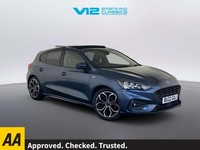 2022 Ford Focus 1.0T EcoBoost MHEV ST-Line X Edition Hatchback 5dr Petrol Manual