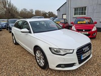 2013 Audi A6 Avant 2.0 TDI SE Estate 5dr Diesel Manual Euro 5 (s/s) (177 ps)