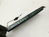 Saab 9-3 II YS3F 02-07 Lim Bremslicht 3. Bremsleuchte für Klappe Saab 9-3 II YS3F 02-07 03.03.2003 12785773 gebraucht Vorschau 5