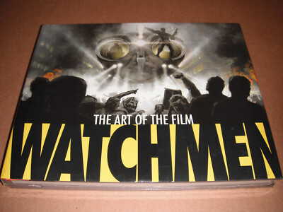 Watchmen: The Art of the Film by Peter Aperlo  Hardcover