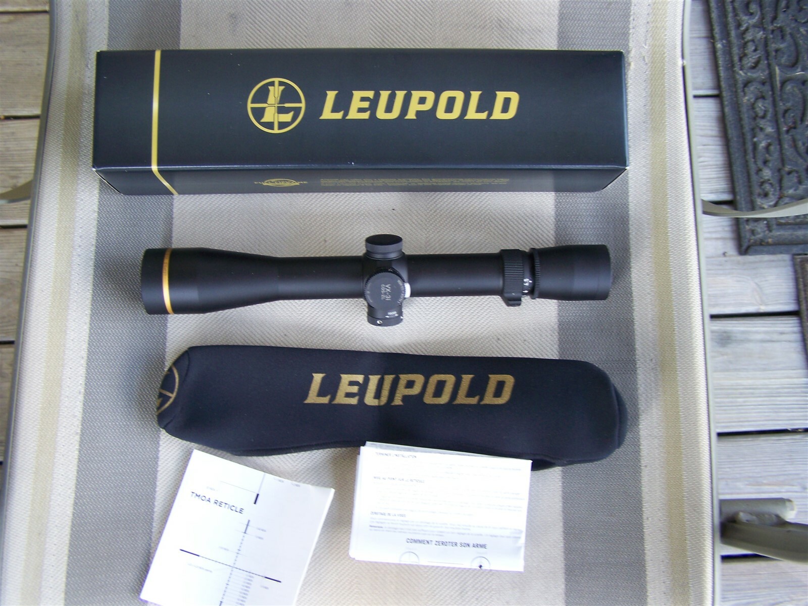 メンズウェア LEUPOLD VX3i 4.5-14x40 Leupold VX-3i 4.5-14x40mm Side Focus CDS Riflescope 170703 B&H
