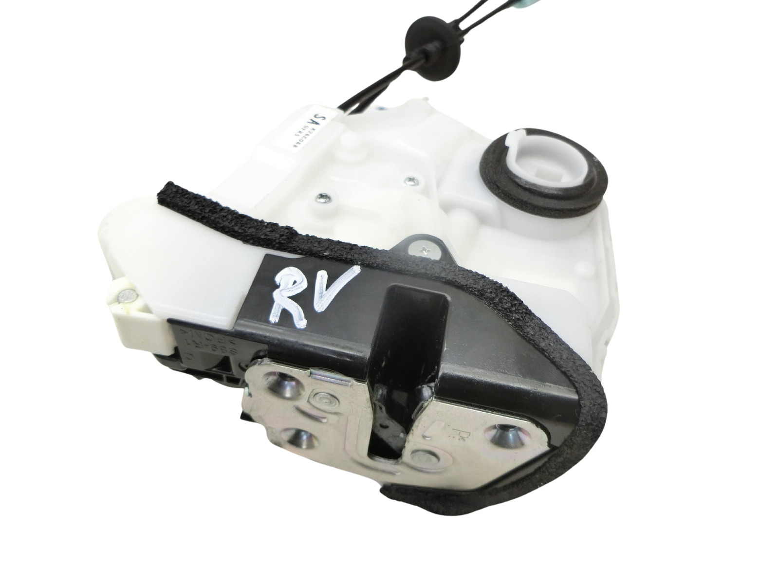 door lock with adjusting motor Right Front for Mazda CX-30 19-24 - Bild 1