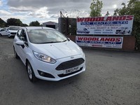 2013 ON 13 PLATE FORD FIESTA ZETEC T ECOBOOST 100 64K 5 DOOR HATCHBACK ULEZ FREE