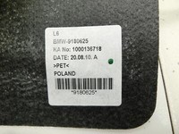BMW F01 F04 7er AH7 08-12 Hybrid 4,4 330KW Lordosenkissen und Schläuche Lendenstütze Rechts Vo BMW F01 F04 7er AH7... Vorschau 5