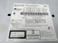 Mercedes S212 W212 E300h 13-16 Navigationssystem Navi Anatel NTG 4.5 1CD Command APS Mercedes S212 W212 E300h 13-16... Vorschau 4