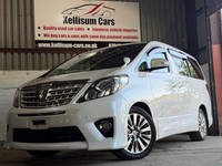 Toyota Alphard TYPE GOLD 2 3.5 V6 Petrol Automatic