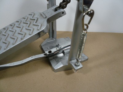Single Chain Bass Drum Pedal