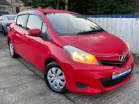 2012 Toyota Yaris VITZ 1.0 AUTOMATIC  Petrol