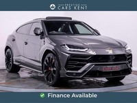 2022 Lamborghini Urus 4.0 V8 BiTurbo SUV 5dr Petrol Auto 4WD Euro 6 (650 ps) EST