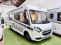 HYMER CARADO / A CLASS / AUTOMATIC / 70 REG / 1 OWNER / 6,694 MILES MOTORHOME