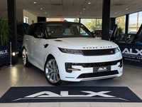 2025 Land Rover Range Rover Sport 3.0 D300 MHEV Dynamic SE Auto 4WD Euro 6 (s/s)