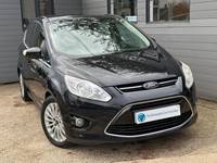 2012 Ford C-Max 1.6 TDCi Titanium Euro 5 5dr MPV Diesel Manual