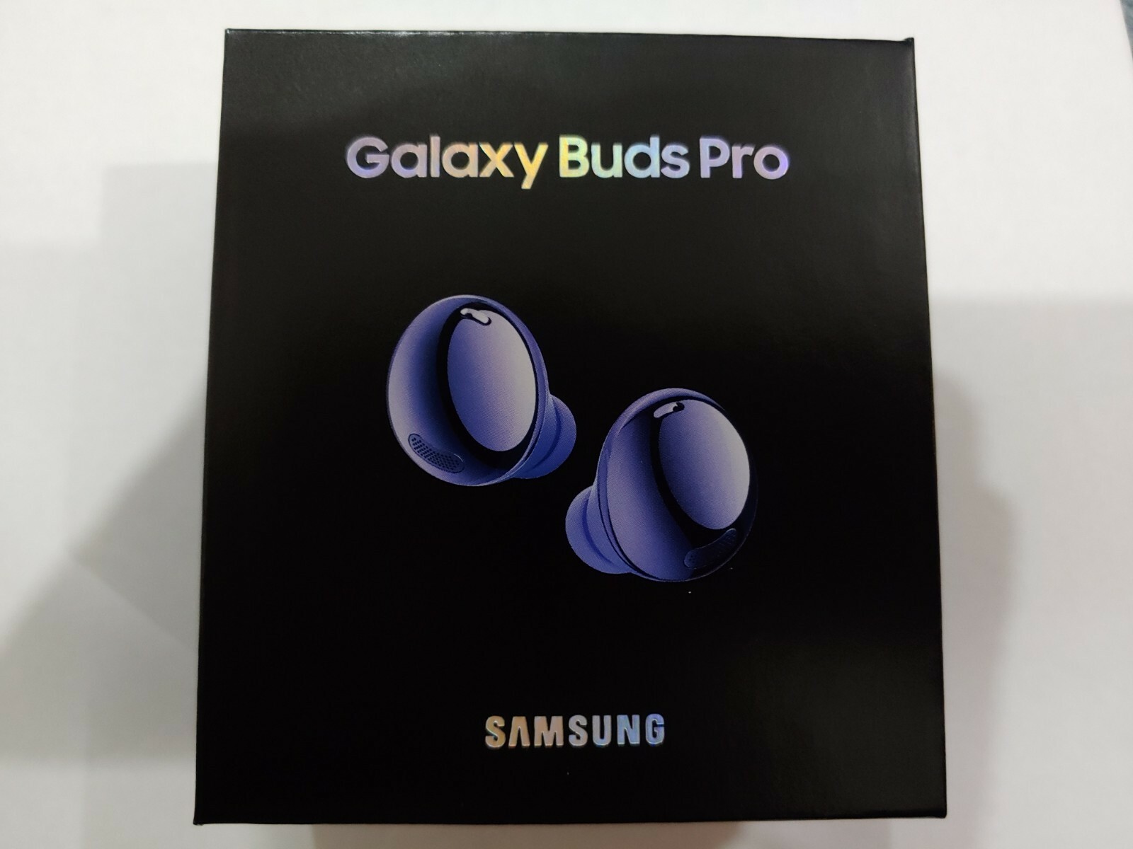 Galaxy buds 2 pro отзыв