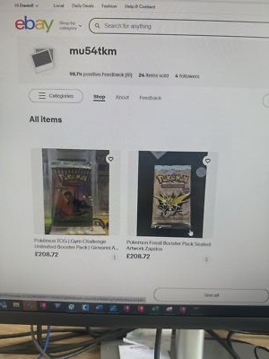 Artikelfoto(s) von einem verifizierten Käufer